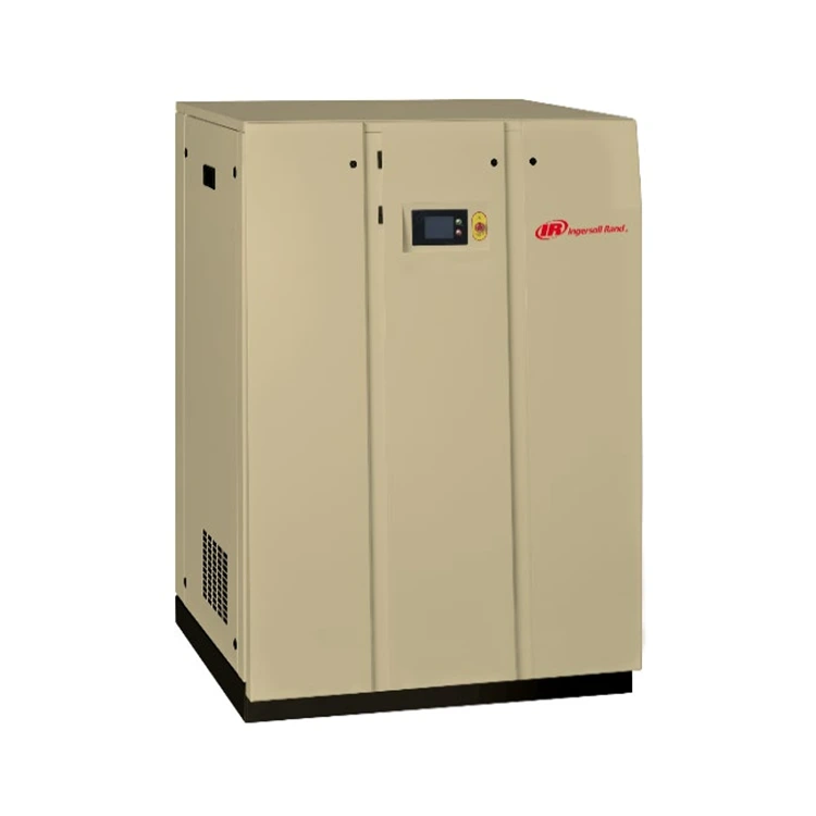 Oil-free screw air compressor: Innovator of industrial clean air supply