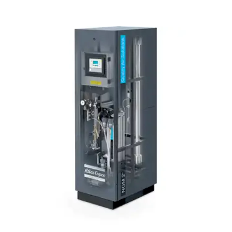 Atlas air compressor: the industry benchmark of compressed air technology