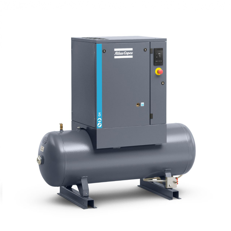 Why Are Oil-Injected Air Compressors Critical for Industrial Efficiency?