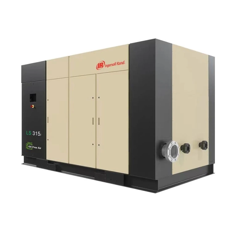 Ingersoll Rand Air Compressors: Innovation, Industry Solutions, and Global Leadership